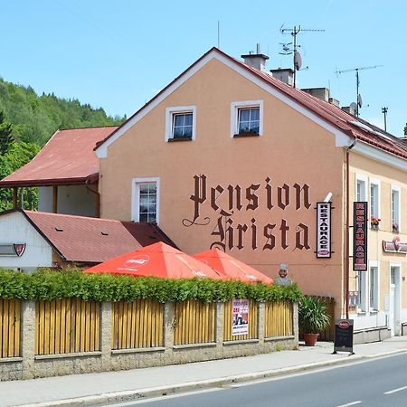Kraslice Pension Krista מראה חיצוני תמונה